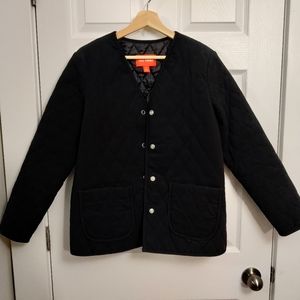 Quilted Cotton Jacket